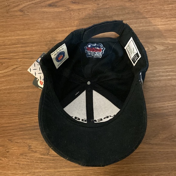 ST. LOUIS RAMS SUPER BOWL XXXIV CHAMPIONS VINTAGE HAT CAP BY PUMA ADULT NEW - Picture 6 of 8